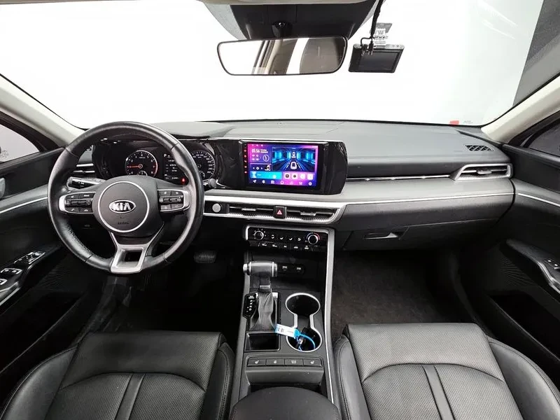 Kia K5 2.0 LPG - САМО 30% АВАНС, снимка 7 - Автомобили и джипове - 56322831