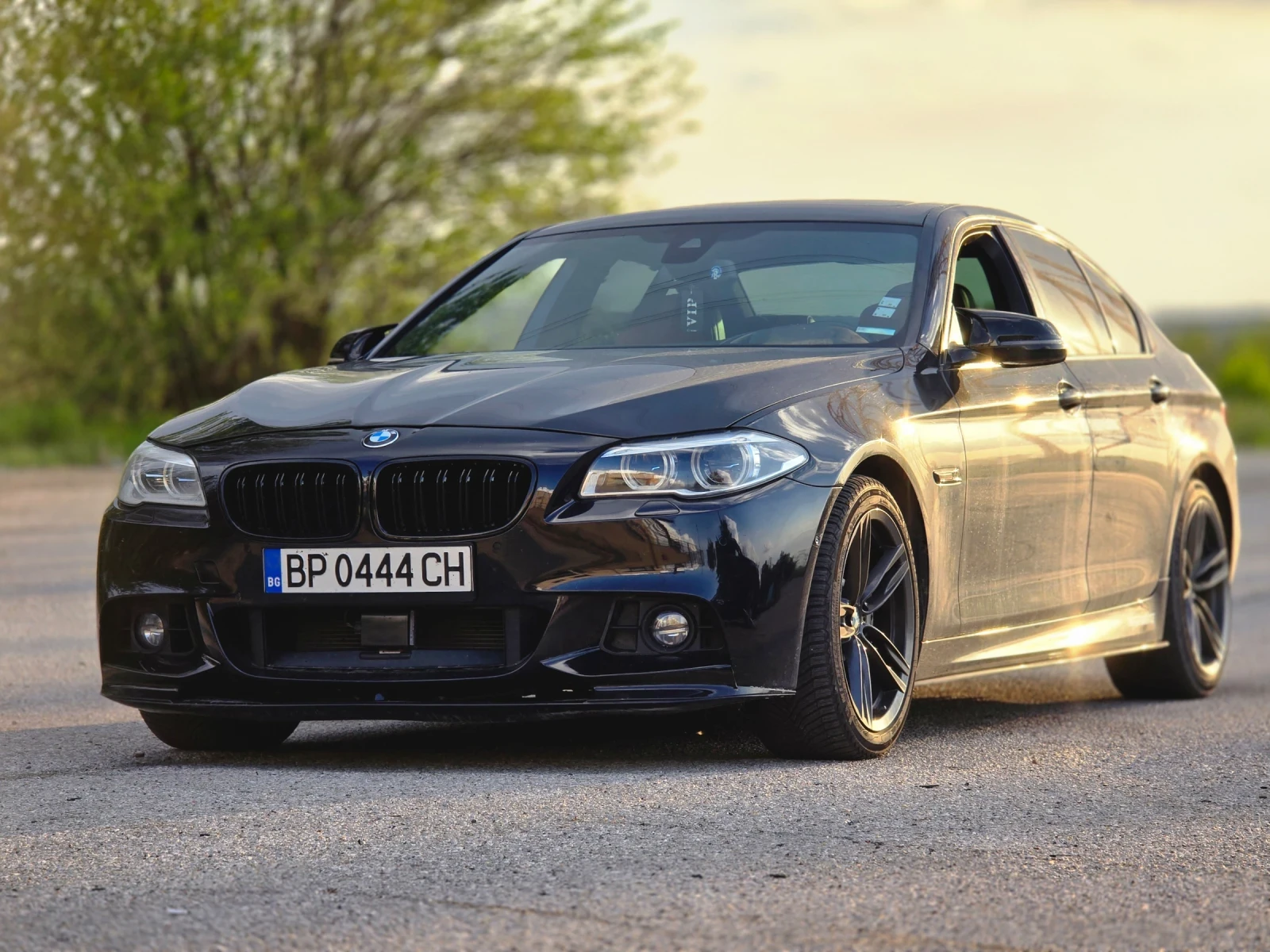 BMW 535 535i , снимка 1