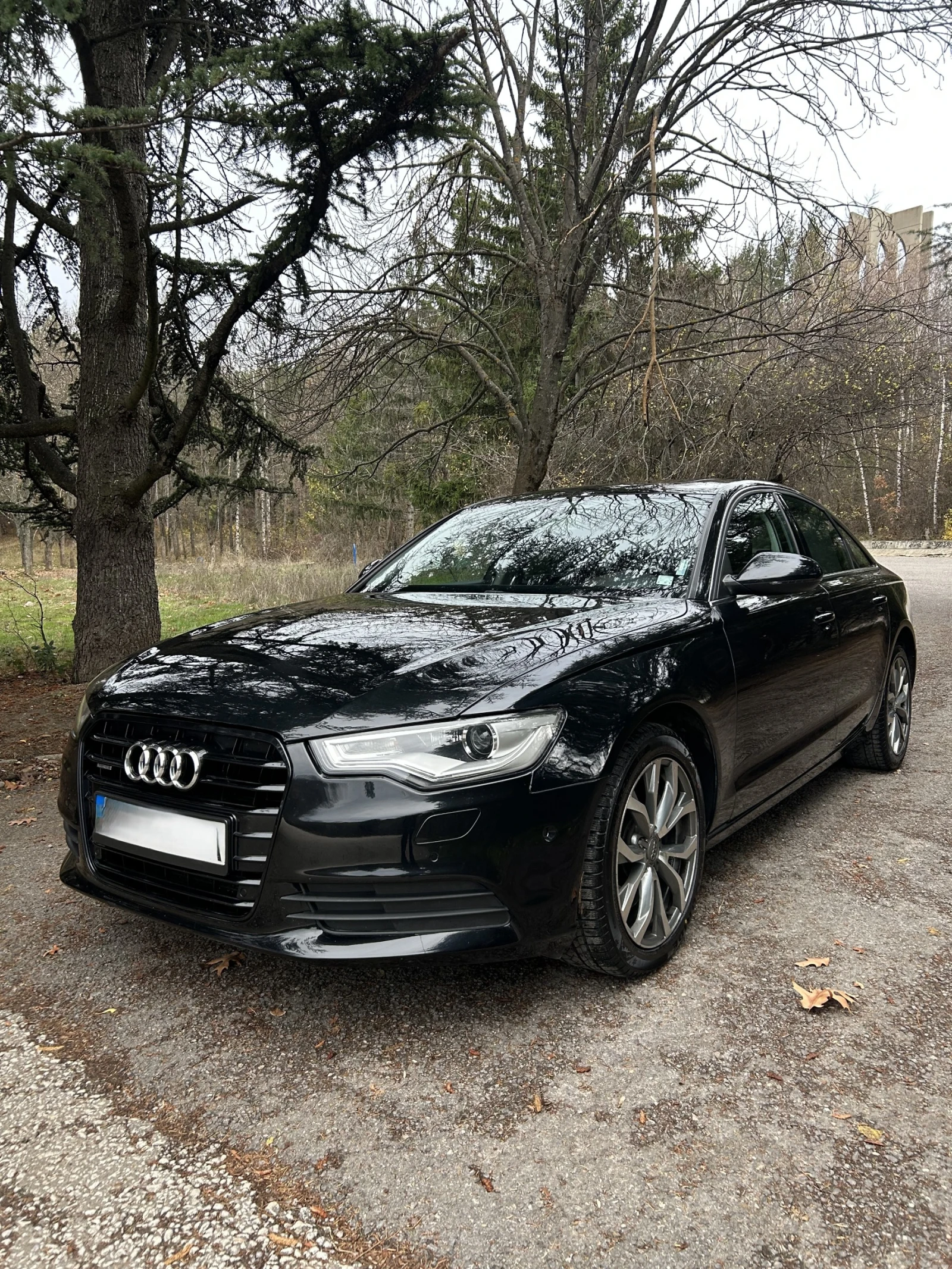 Audi A6 3.0 TDI S-Tronic, снимка 1