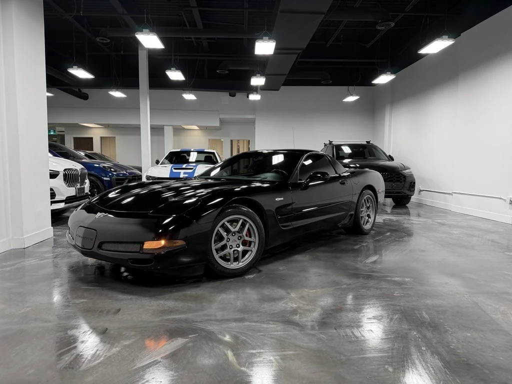 Chevrolet Corvette * Z06 * CARFAX * ЦЕНА ДО БГ, снимка 1