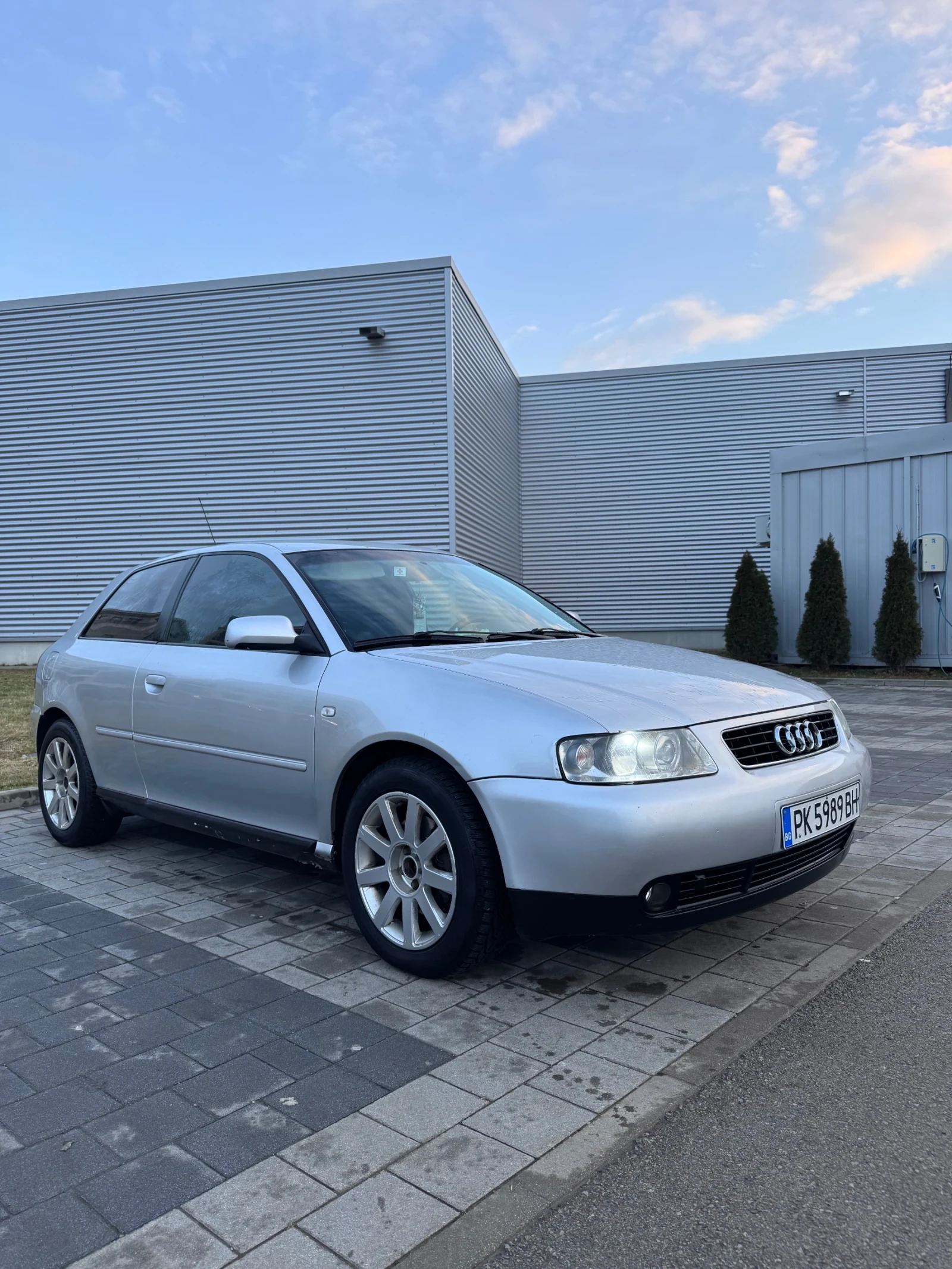Audi A3 1.9 TDI 131, снимка 1