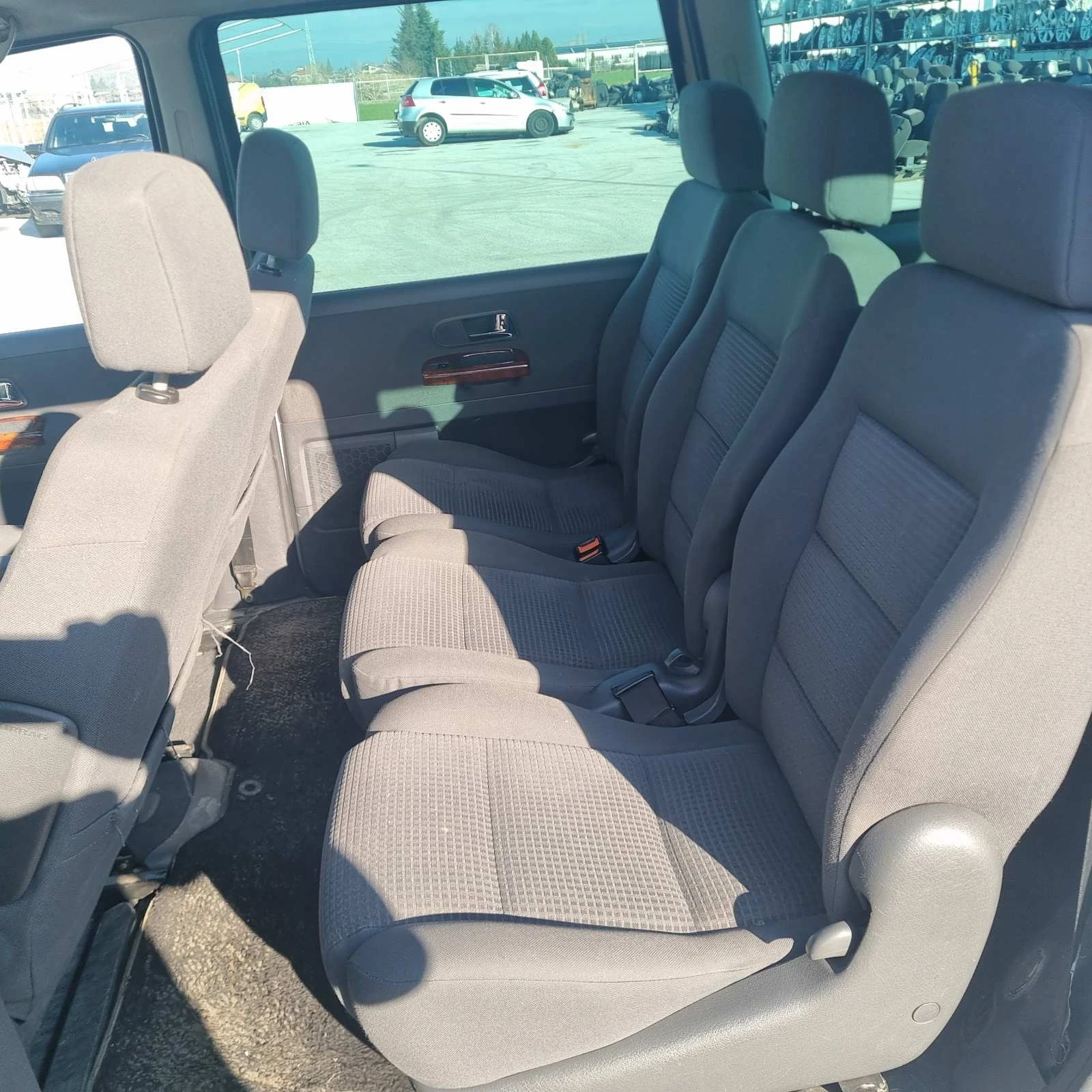 VW Sharan 2.0 i | Mobile.bg   12