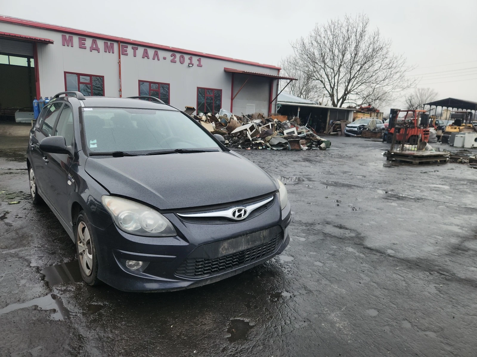 Hyundai I30 1.6crdi - [1] 