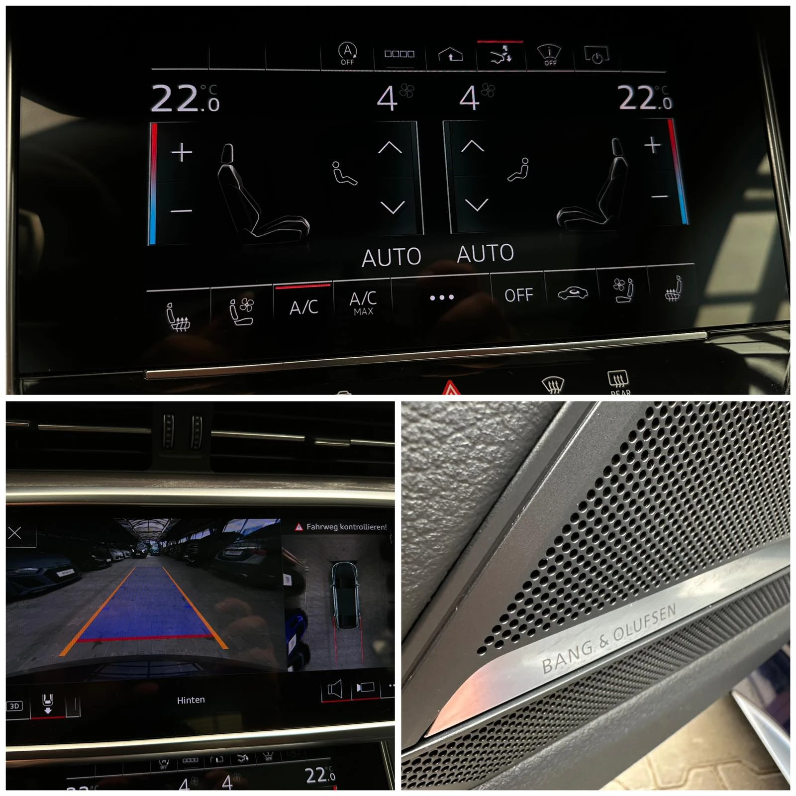 Audi Rs7   25/4.0TFSI/Bang&Olufsen//HuD | Mobile.bg   12