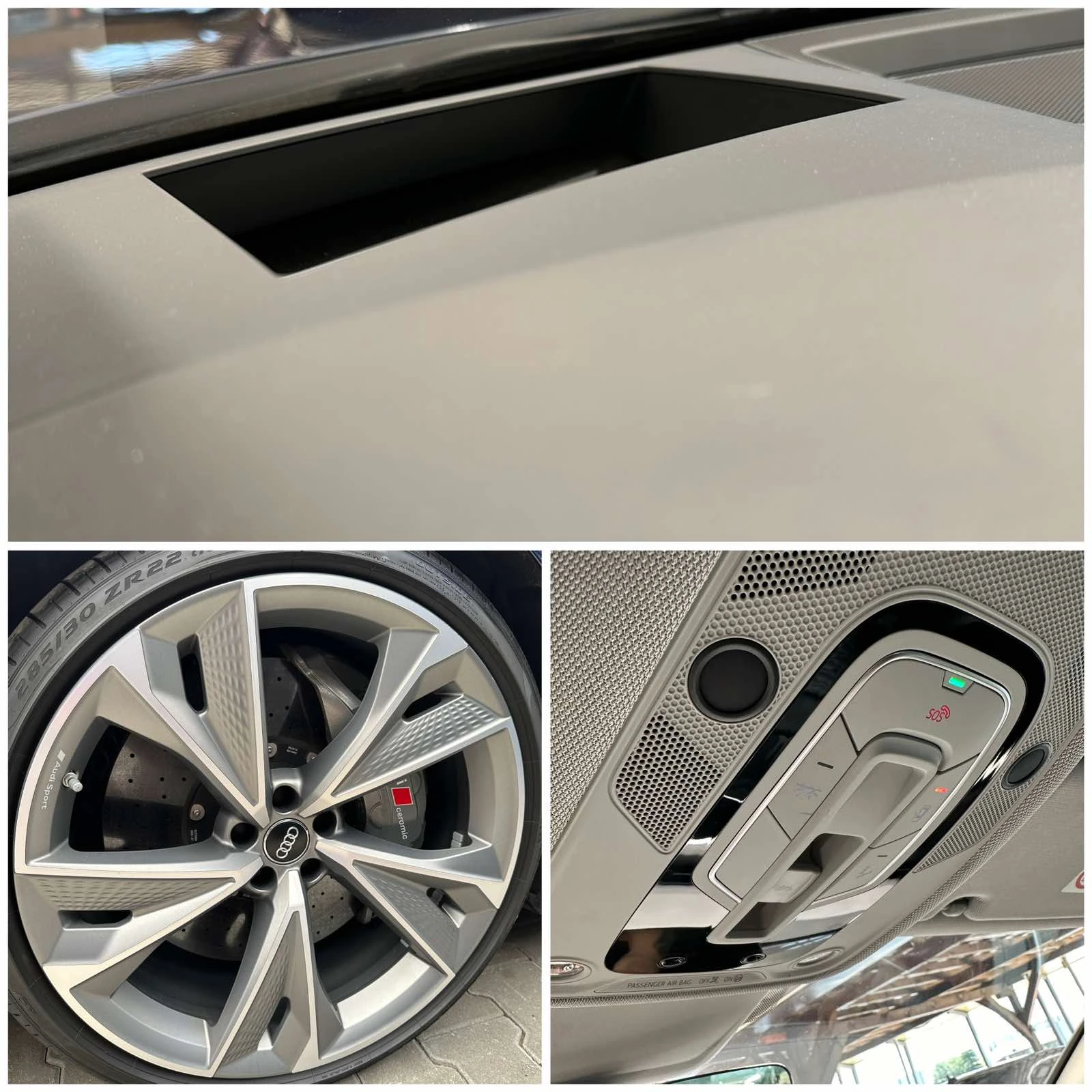 Audi Rs7   25/4.0TFSI/Bang&Olufsen//HuD | Mobile.bg   13