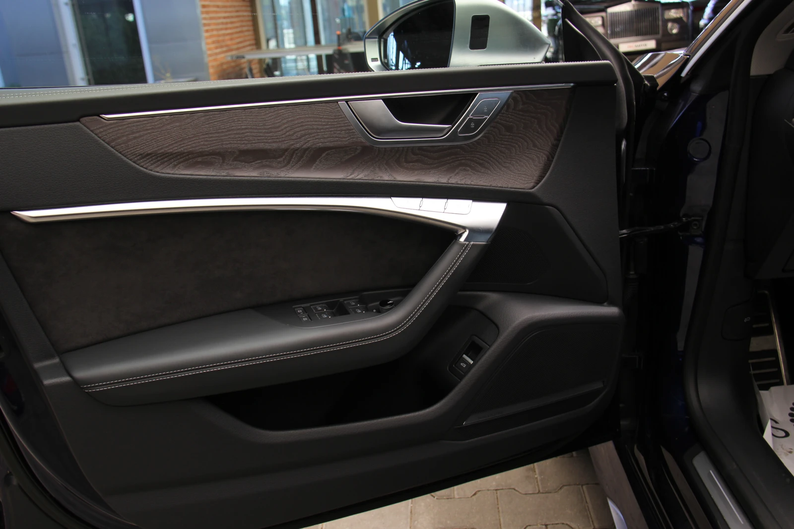 Audi Rs7   25/4.0TFSI/Bang&Olufsen//HuD | Mobile.bg   11