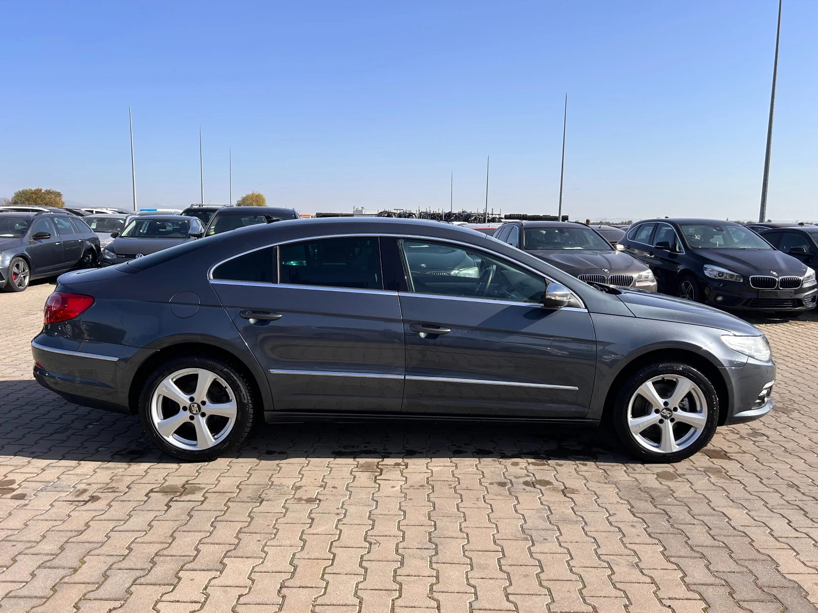 VW CC CC 2.0TSI NAVI EURO 4 ЛИЗИНГ - изображение 5