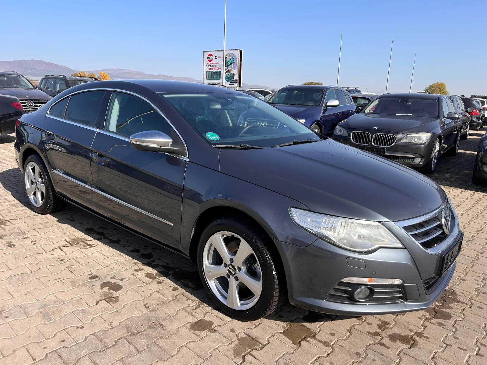 VW CC CC 2.0TSI NAVI EURO 4 ЛИЗИНГ - изображение 4