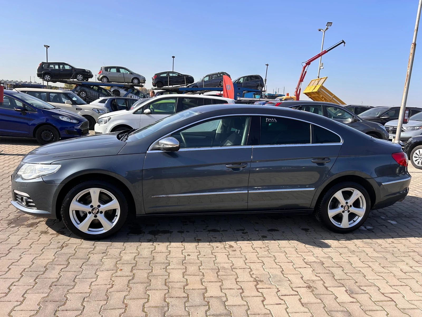 VW CC CC 2.0TSI NAVI EURO 4 ЛИЗИНГ - изображение 9