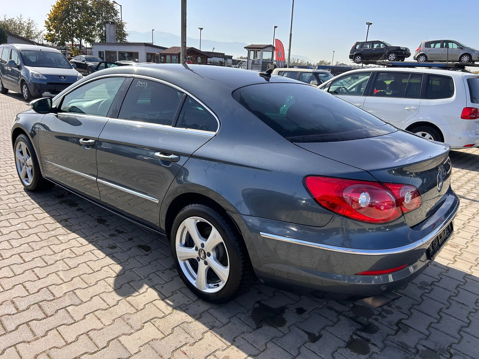 VW CC CC 2.0TSI NAVI EURO 4 ЛИЗИНГ - изображение 8