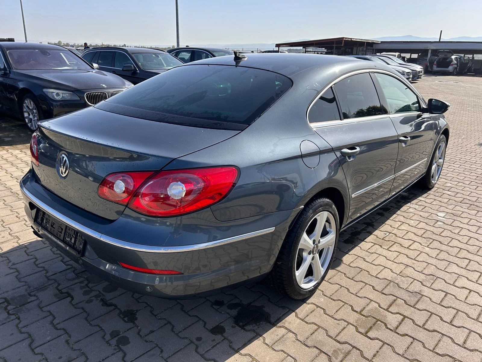 VW CC CC 2.0TSI NAVI EURO 4 ЛИЗИНГ - изображение 6