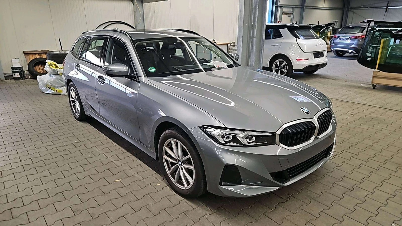 BMW 320 Touring 320d - xDrive - [1] 