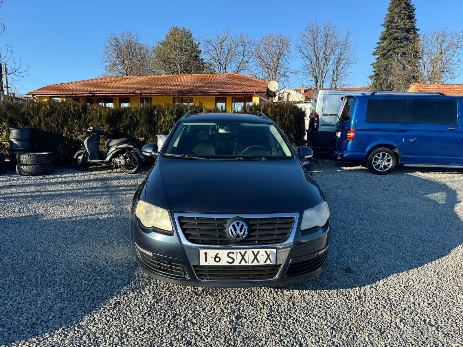 VW Passat 1.9тди 105к.с - изображение 2