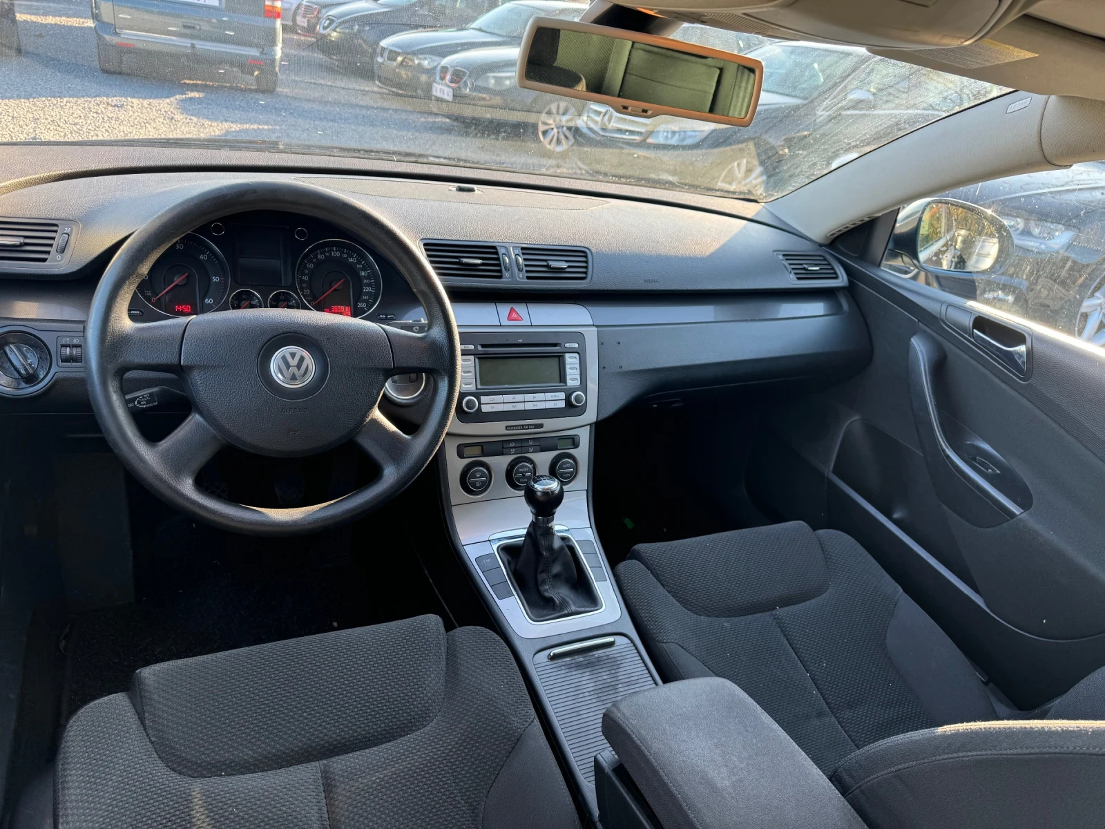 VW Passat 1.9тди 105к.с - изображение 6