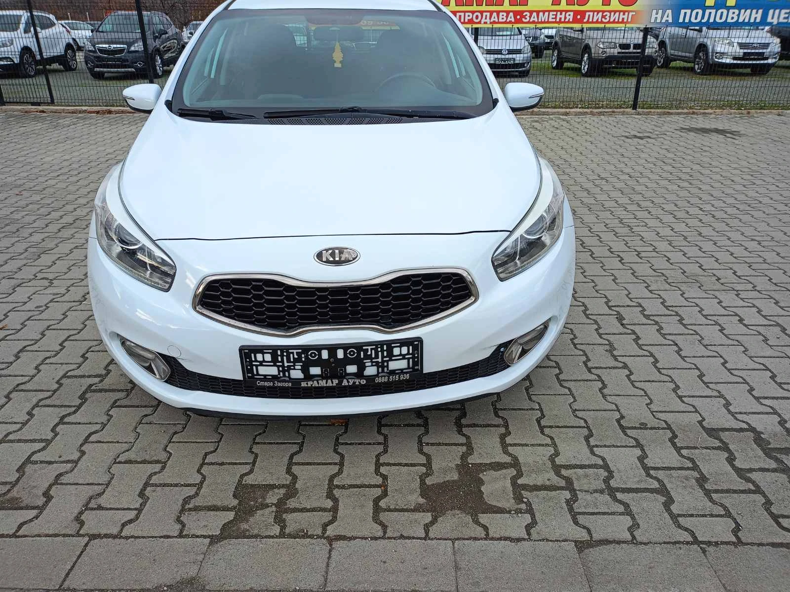 Kia Ceed 1.6 CRDi - [1] 