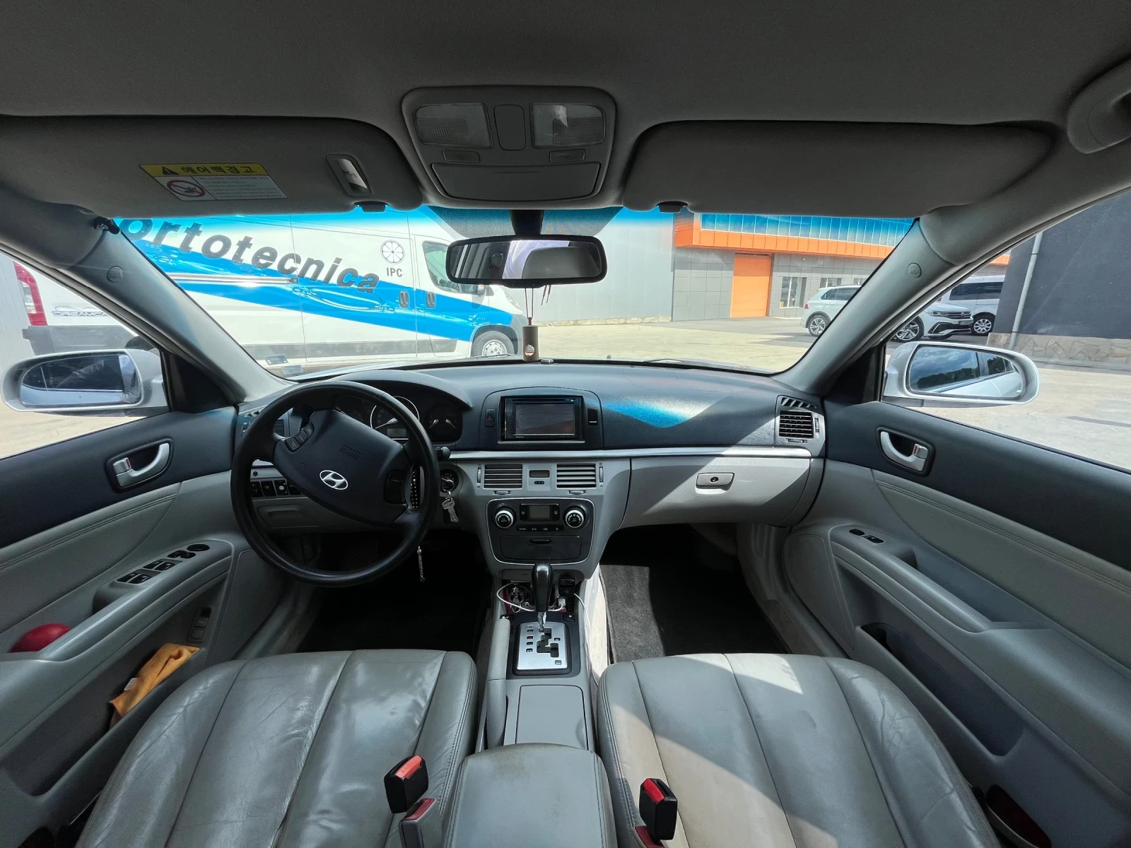 Hyundai Sonata Hyundai sonata 2, 4 - изображение 6
