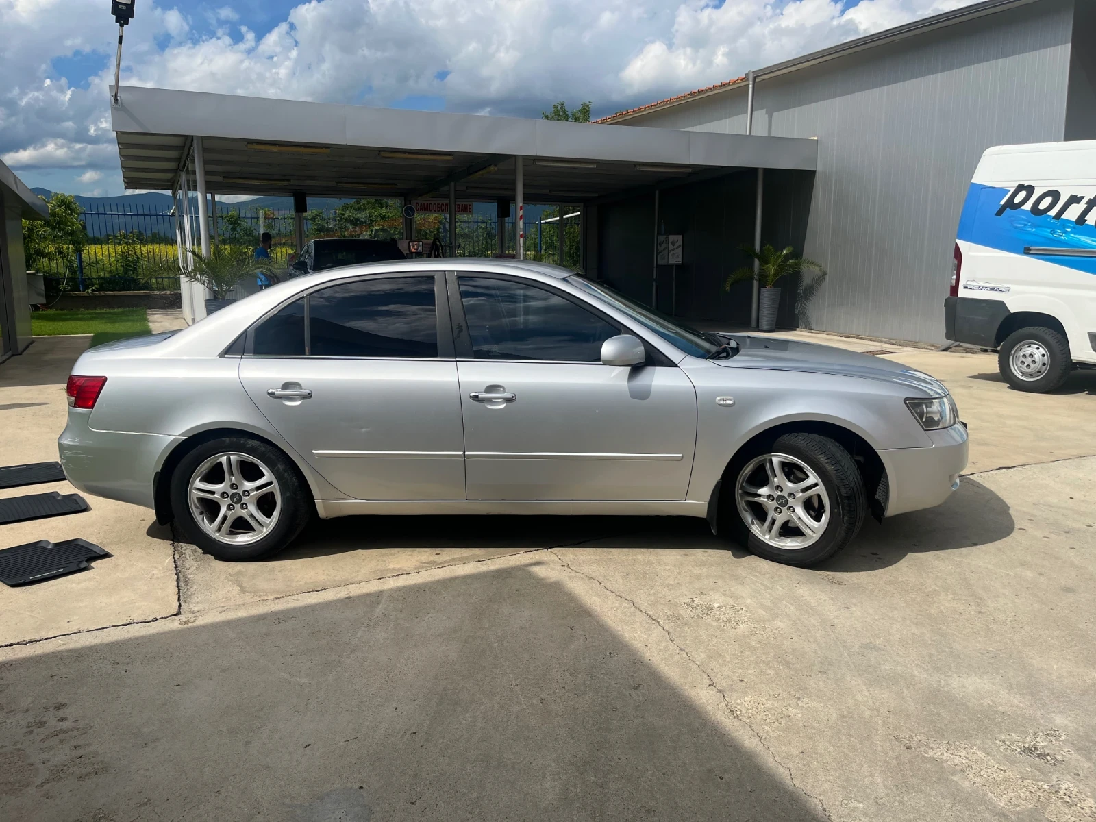 Hyundai Sonata Hyundai sonata 2, 4 - изображение 2