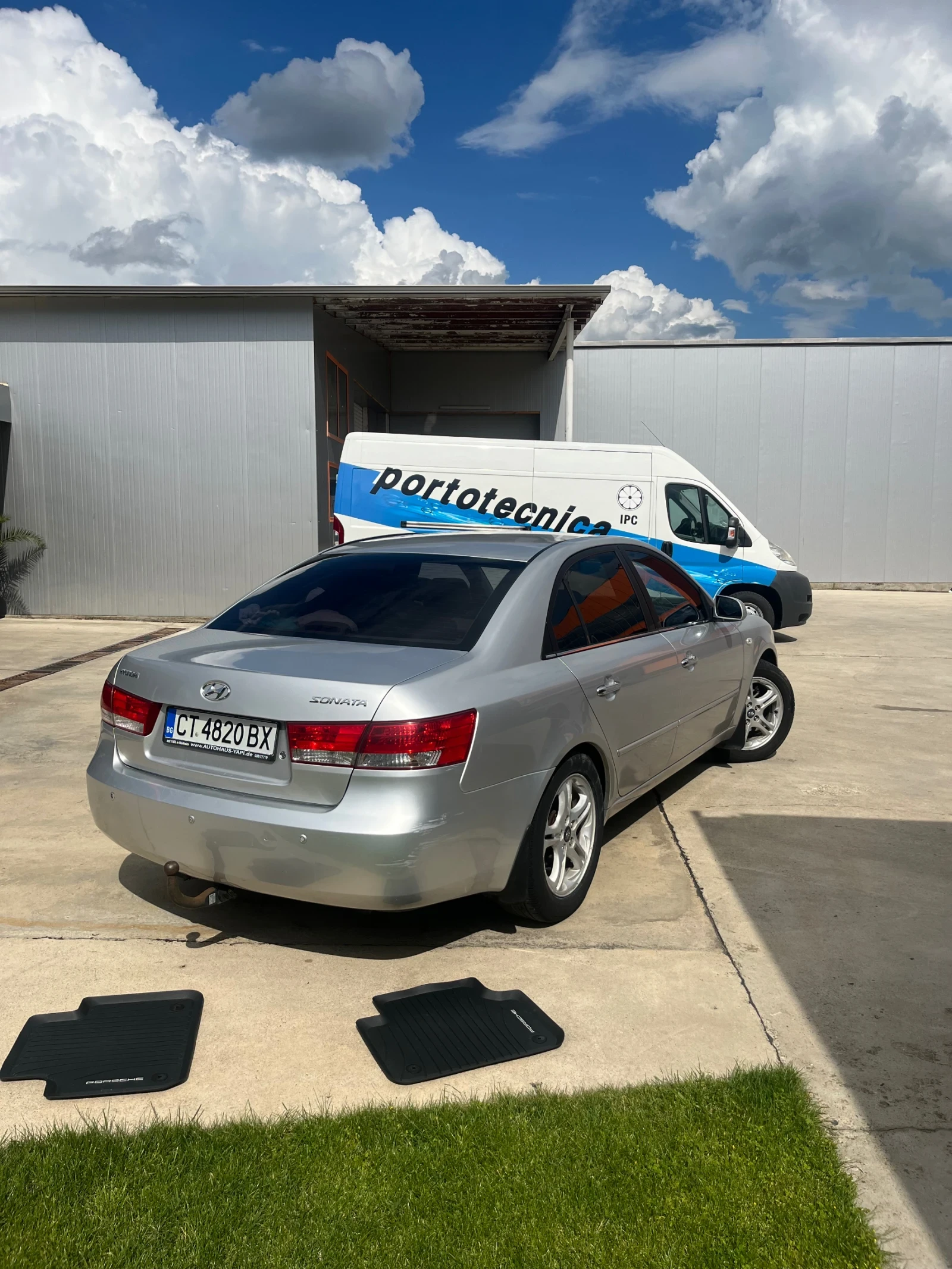Hyundai Sonata Hyundai sonata 2, 4 - изображение 3