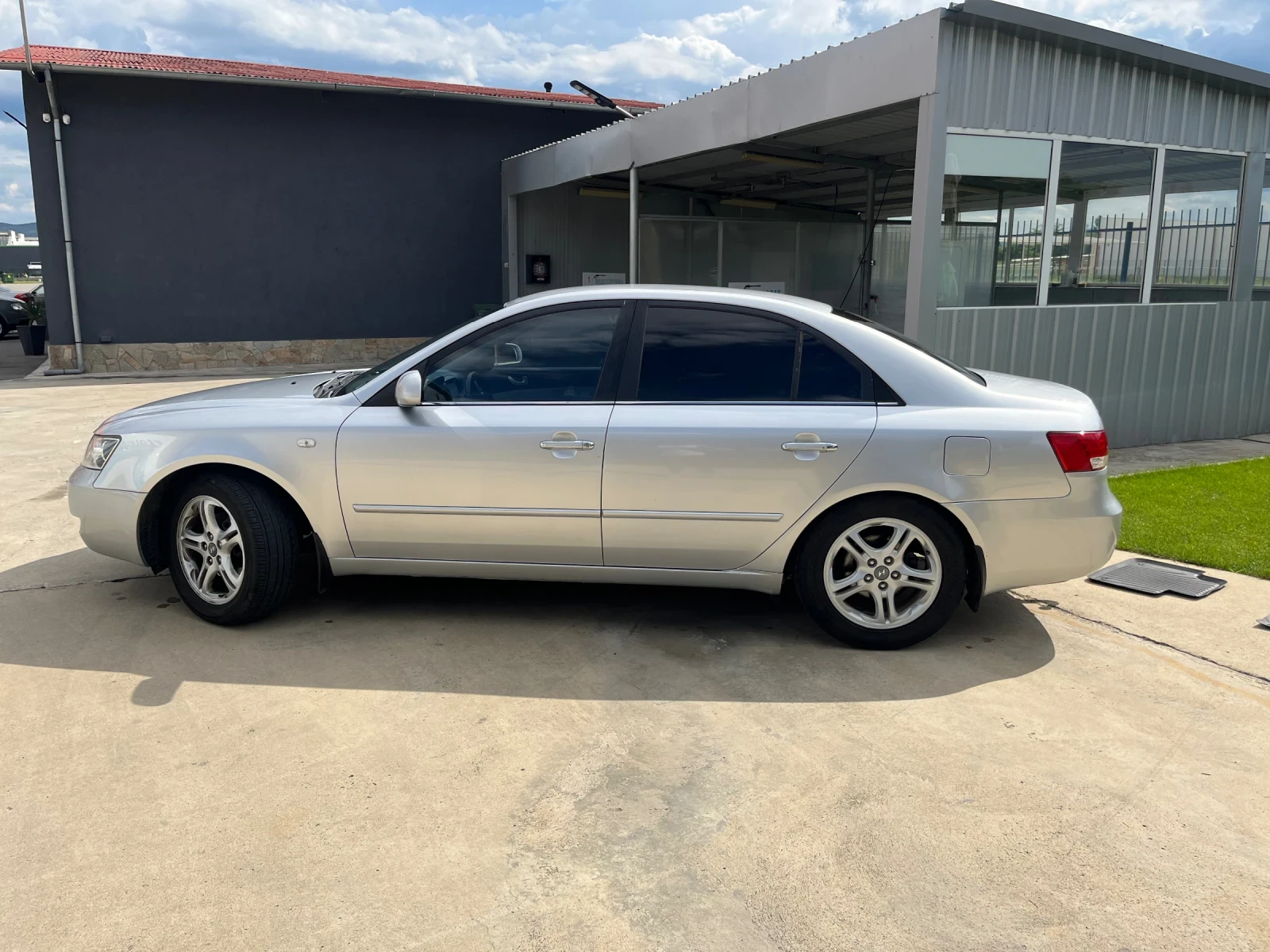 Hyundai Sonata Hyundai sonata 2, 4 - изображение 5