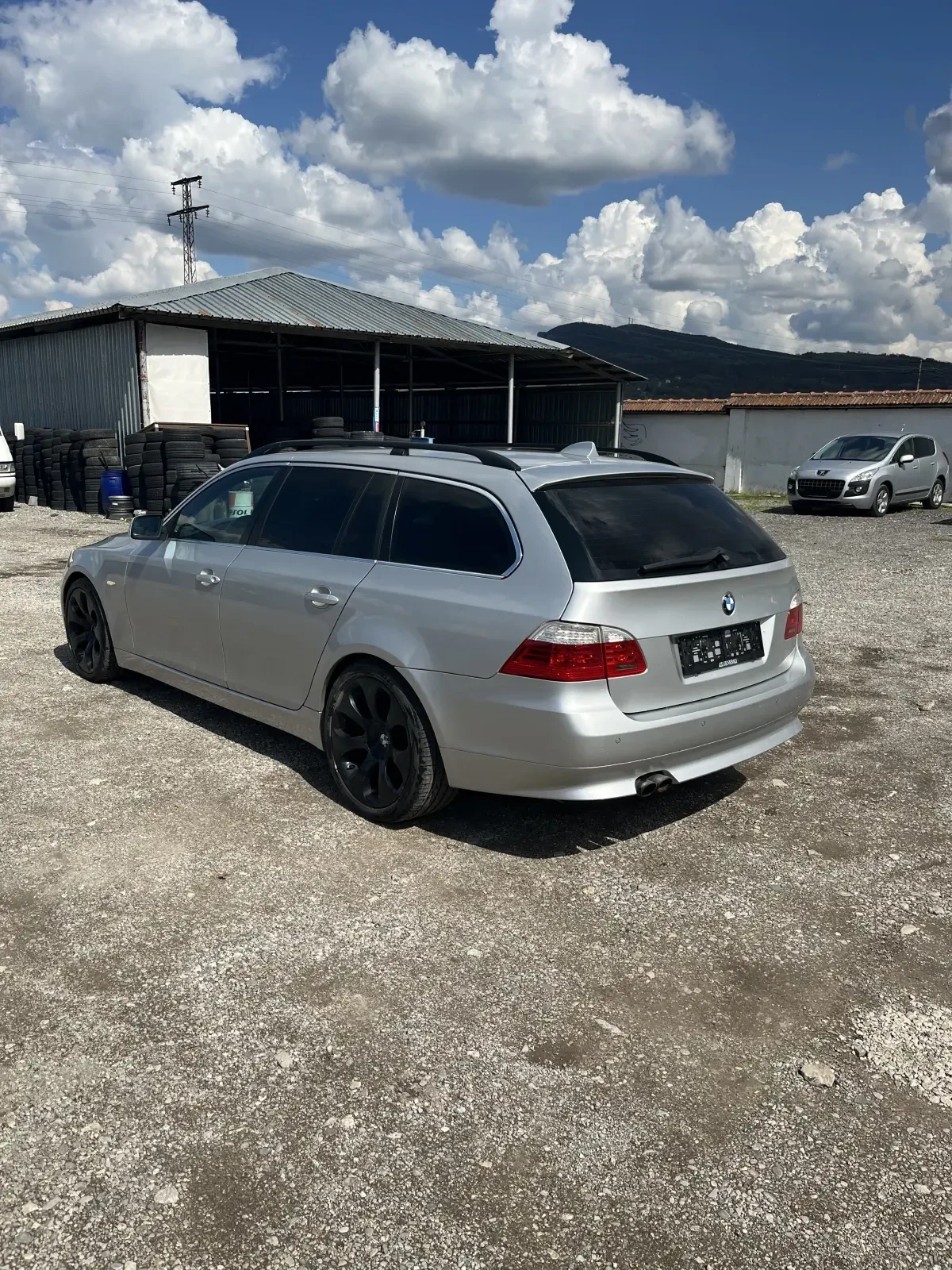 BMW 525 525 D - изображение 6
