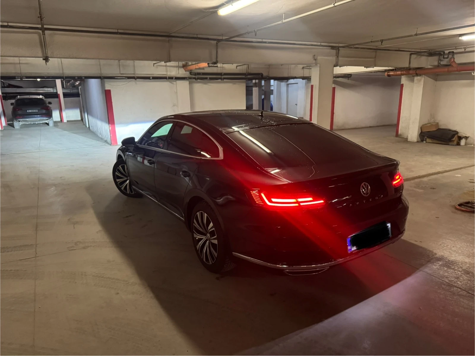 VW Arteon 2.0 TDI 4 MOTION - изображение 4