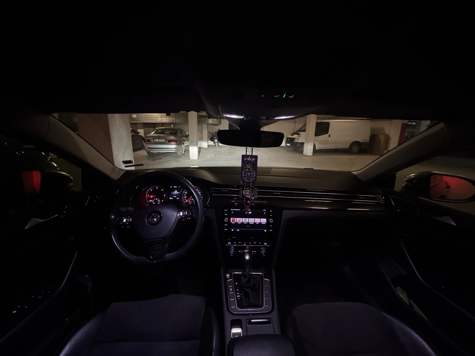 VW Arteon 2.0 TDI 4 MOTION - изображение 7