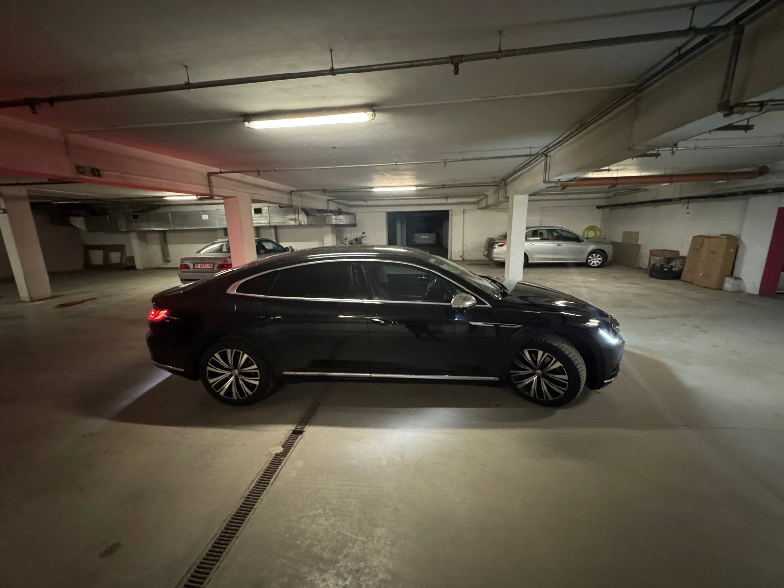 VW Arteon 2.0 TDI 4 MOTION - изображение 5