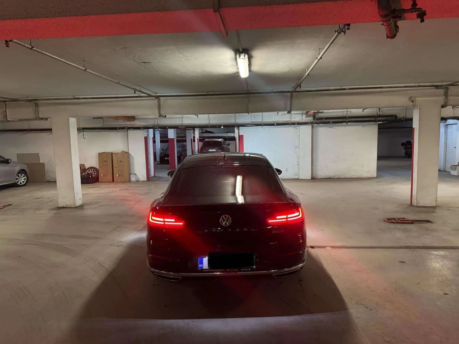 VW Arteon 2.0 TDI 4 MOTION - изображение 3