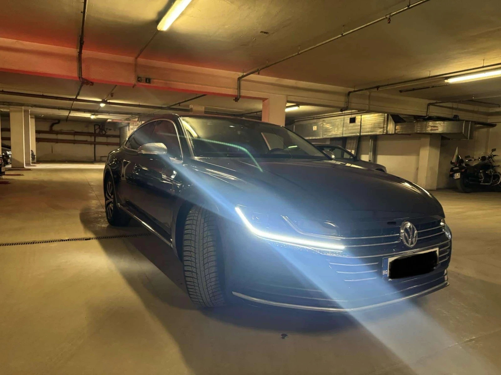 VW Arteon 2.0 TDI 4 MOTION - изображение 2