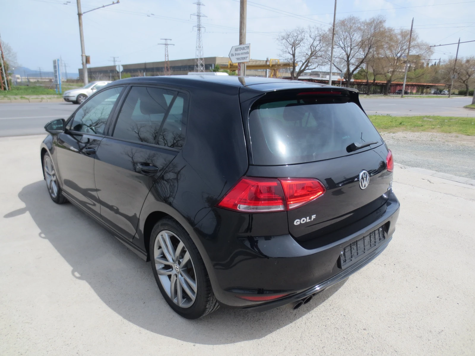 VW Golf 1.4 TSI* R-LINE*  - изображение 7