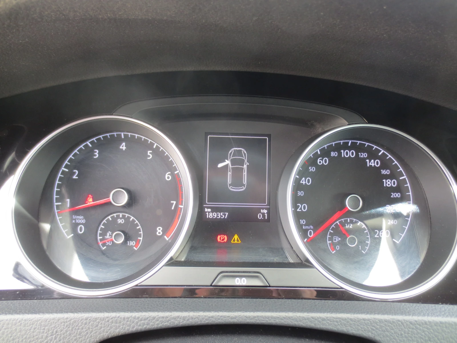 VW Golf 1.4 TSI* R-LINE*  | Mobile.bg — изображение 11