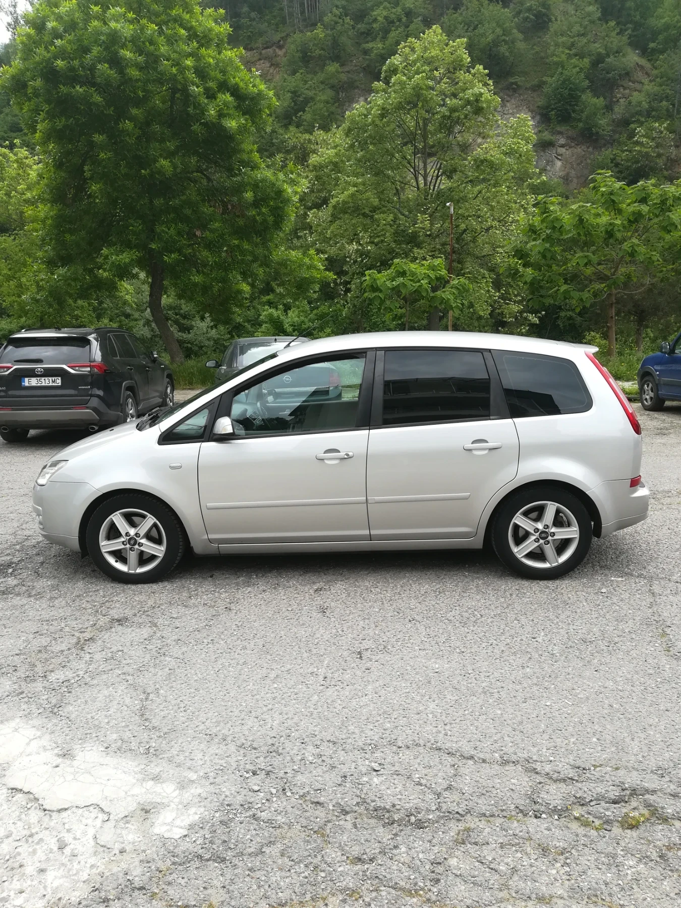 Ford C-max 1.8 Дизел | Mobile.bg — изображение 13