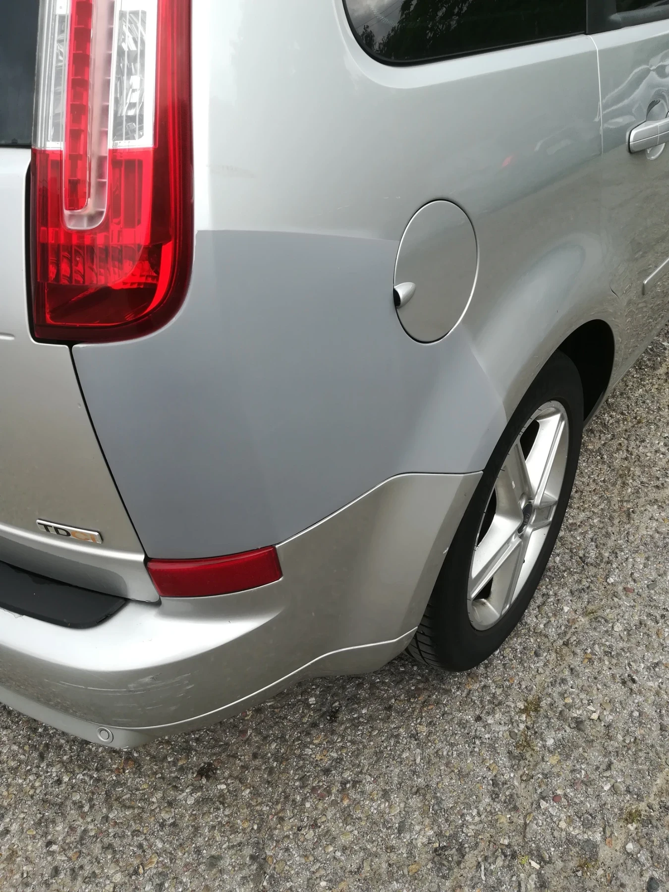 Ford C-max 1.8 Дизел - изображение 5