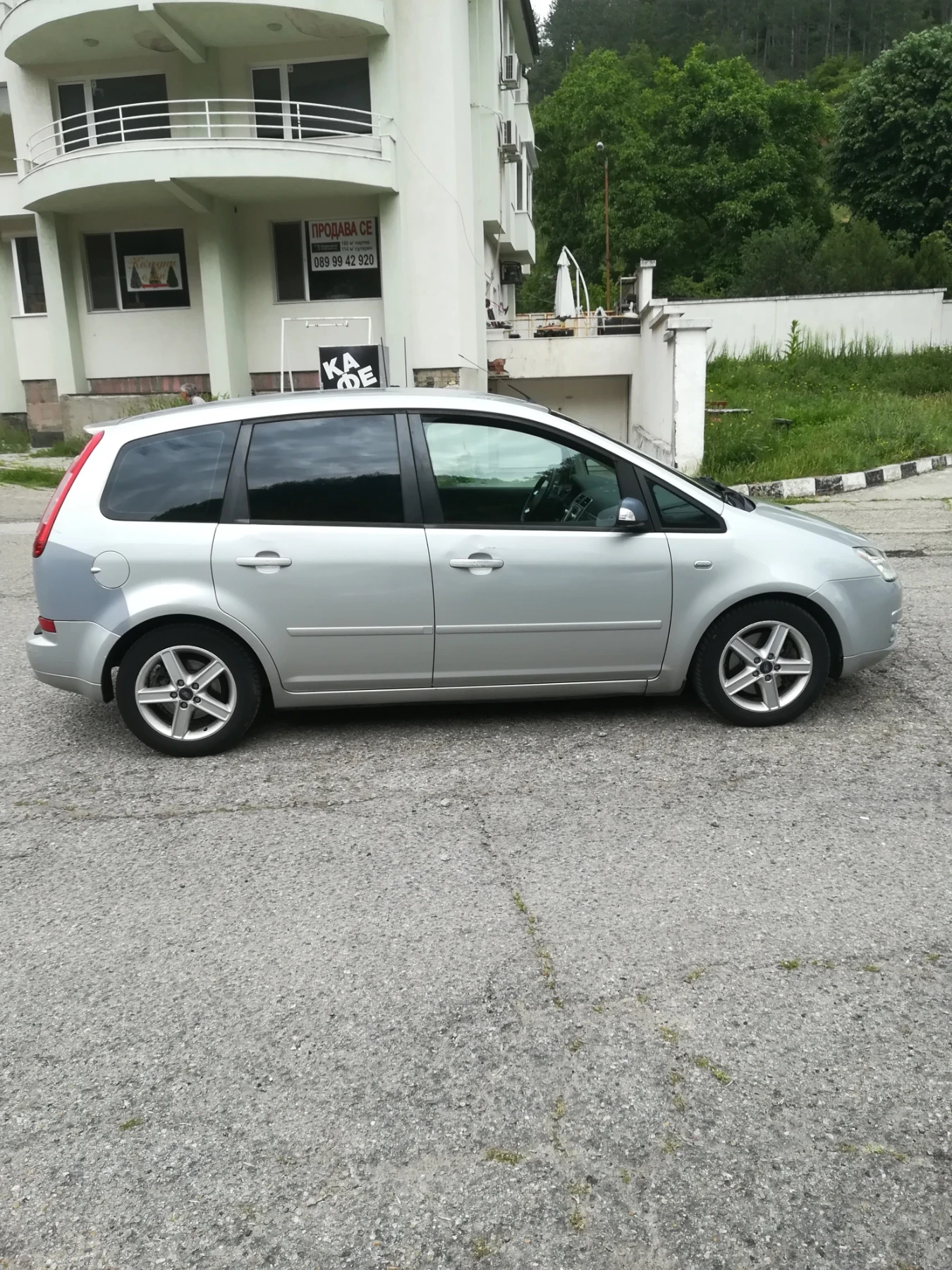 Ford C-max 1.8 Дизел | Mobile.bg — изображение 12