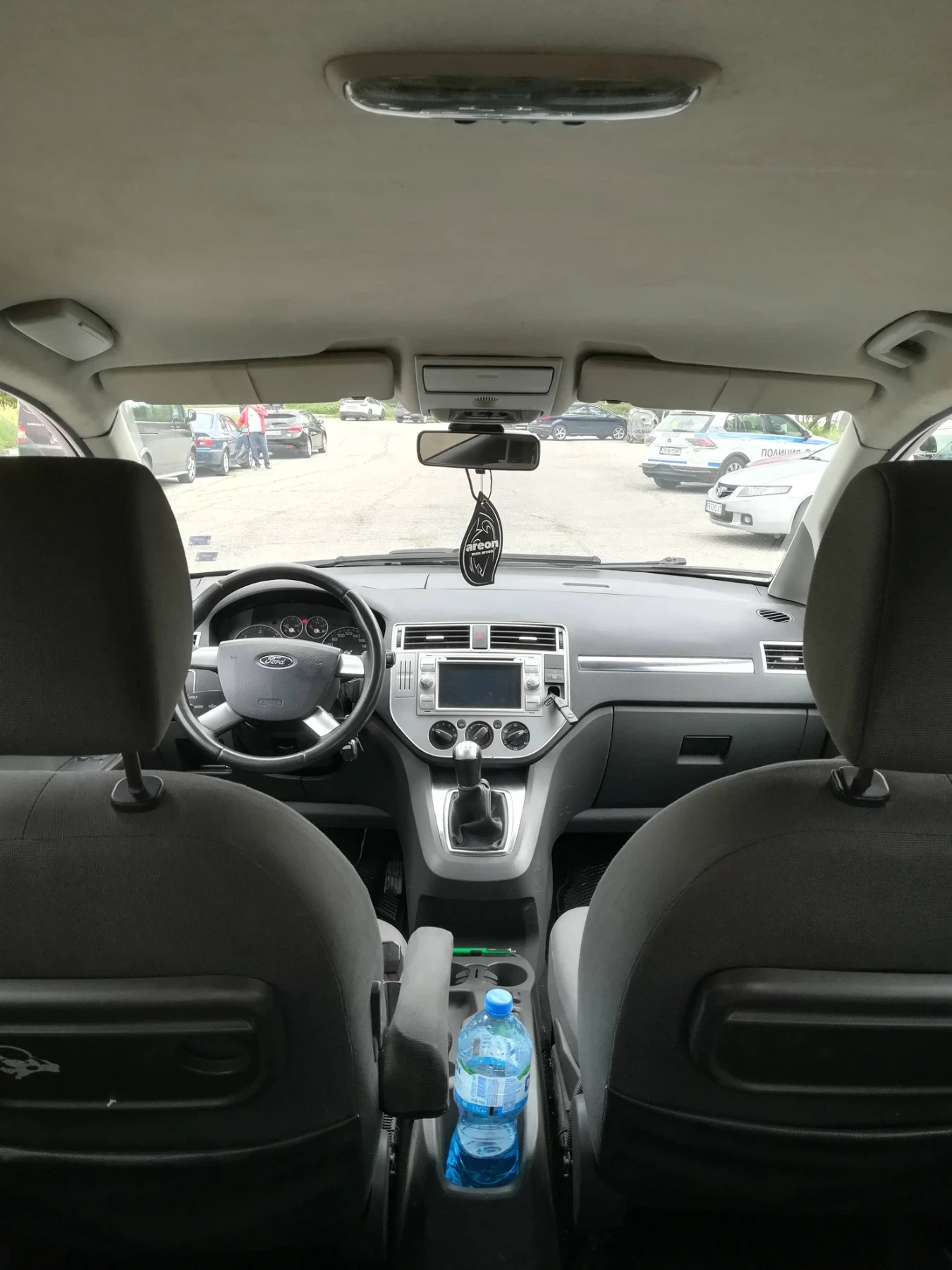 Ford C-max 1.8 Дизел | Mobile.bg — изображение 17
