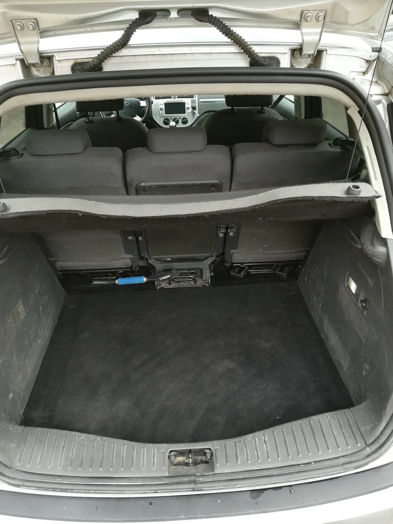 Ford C-max 1.8 Дизел | Mobile.bg — изображение 16