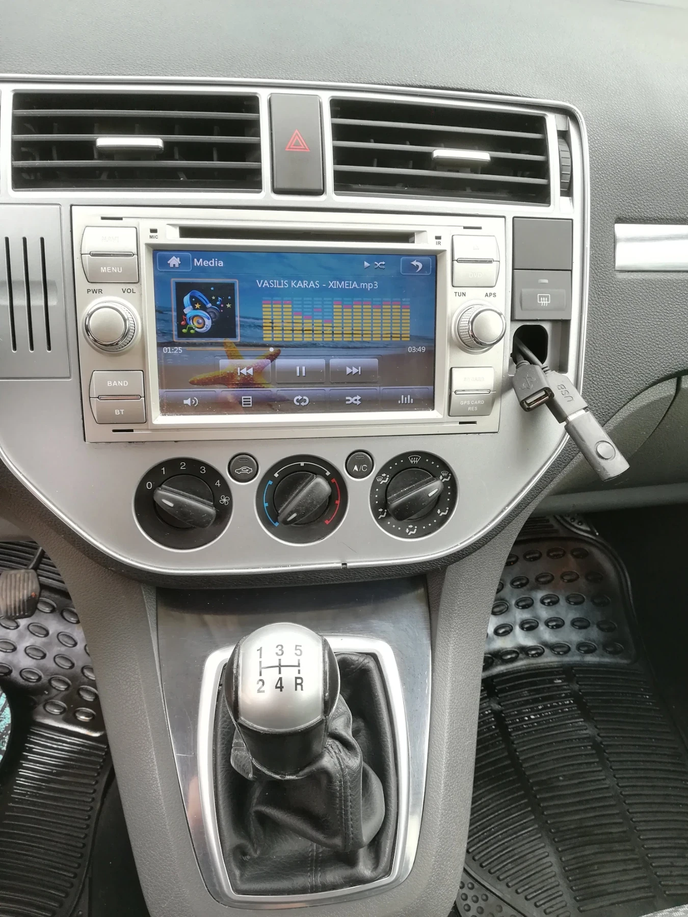 Ford C-max 1.8 Дизел | Mobile.bg — изображение 1