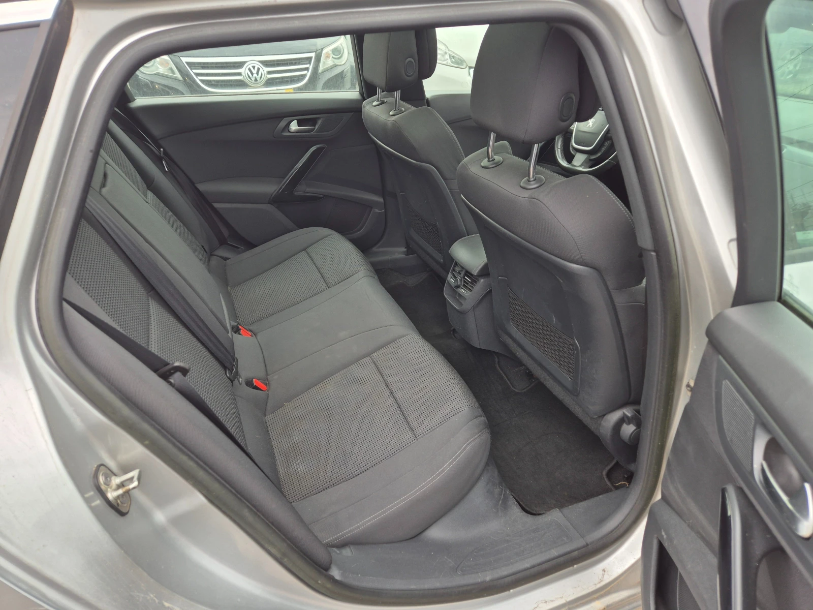 Peugeot 508 2.0HDI - изображение 8