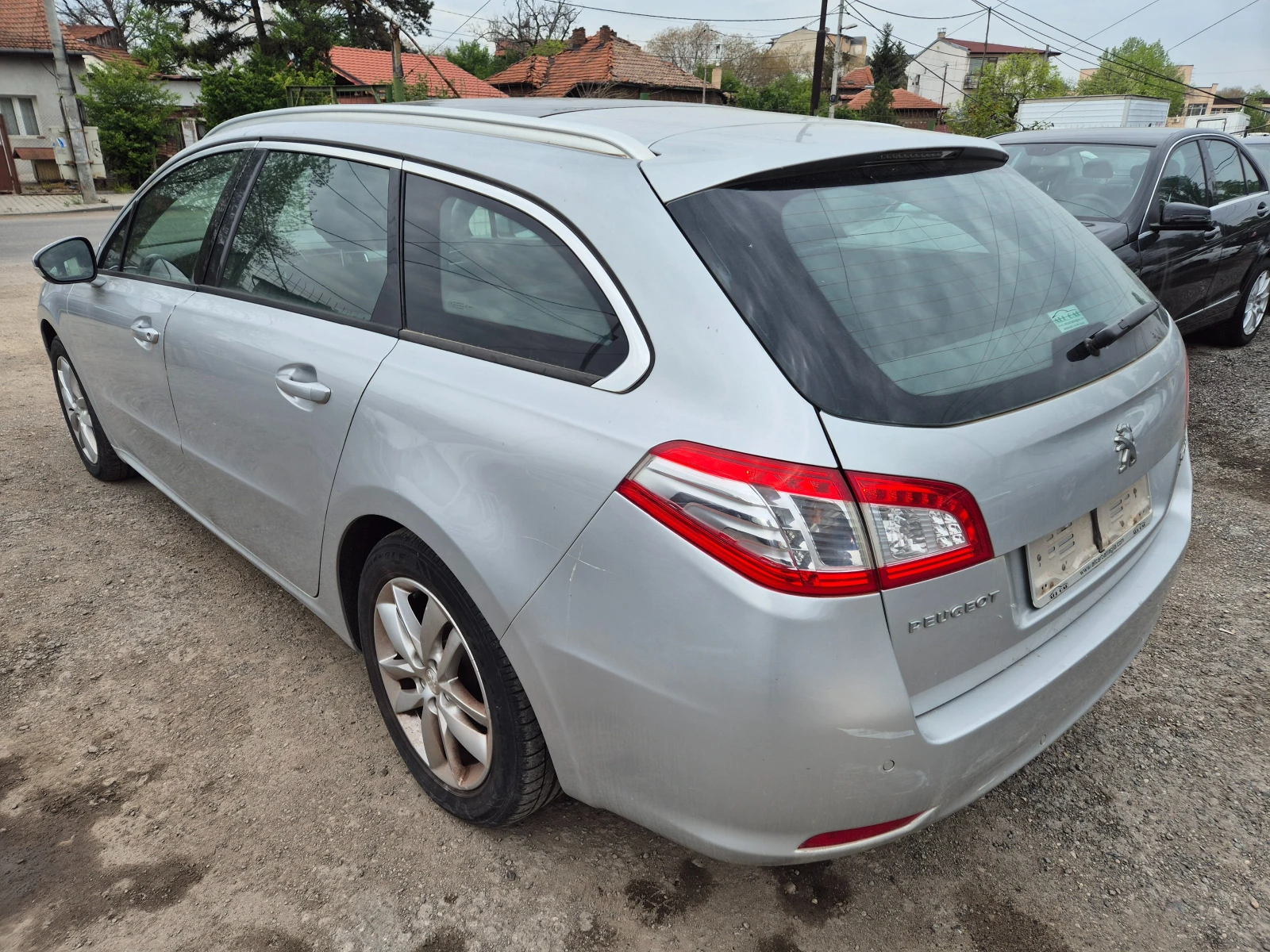 Peugeot 508 2.0HDI - изображение 6