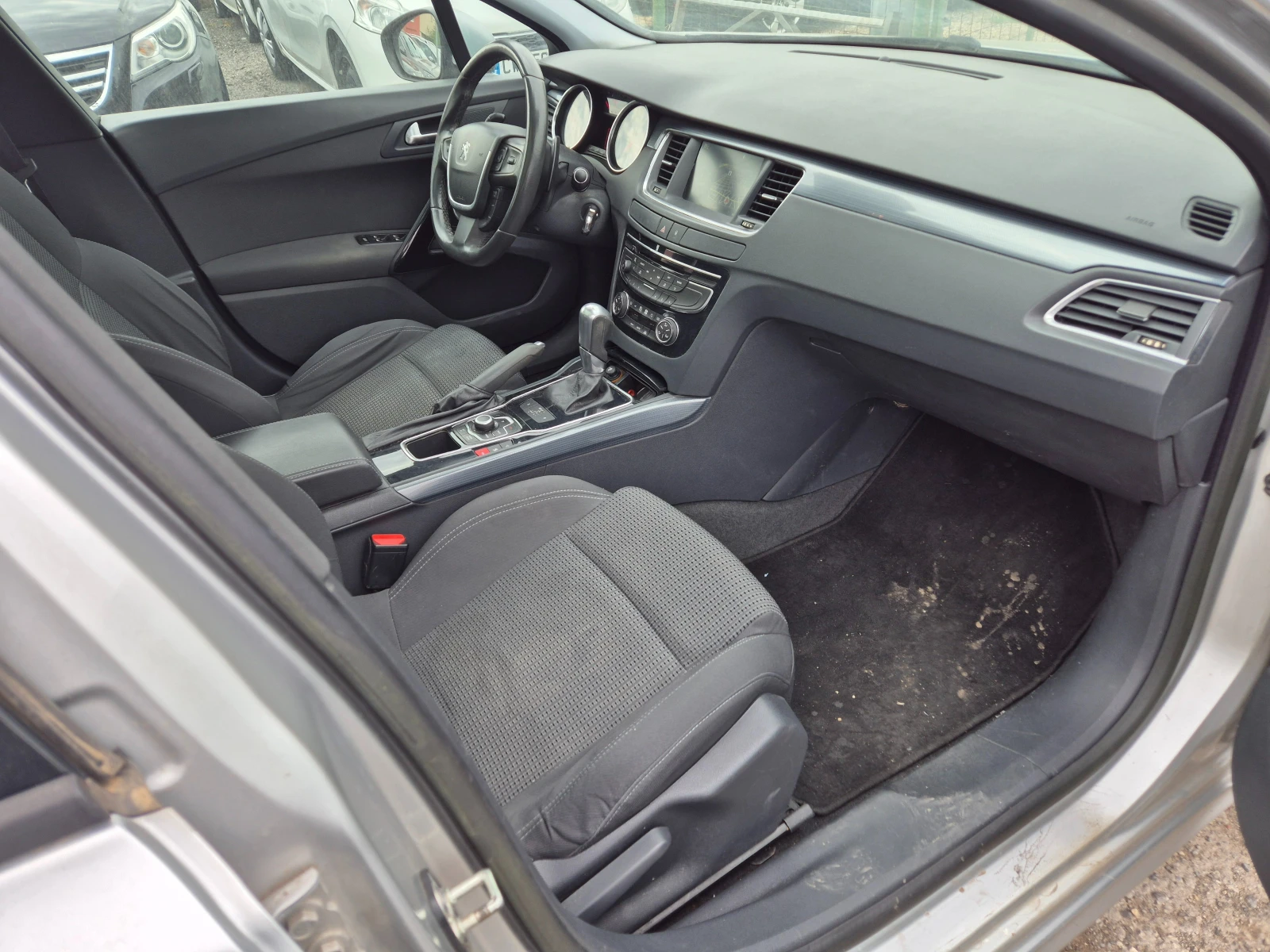 Peugeot 508 2.0HDI - изображение 7