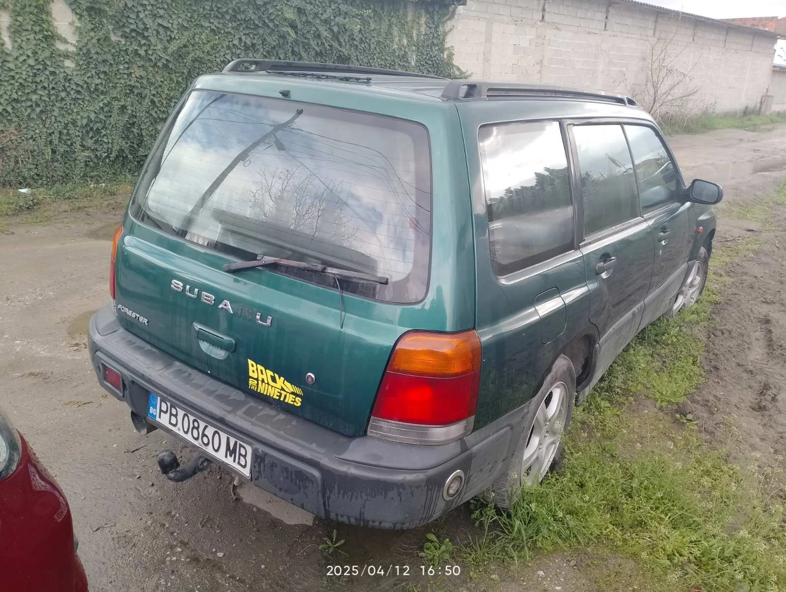 Subaru Forester  - изображение 7