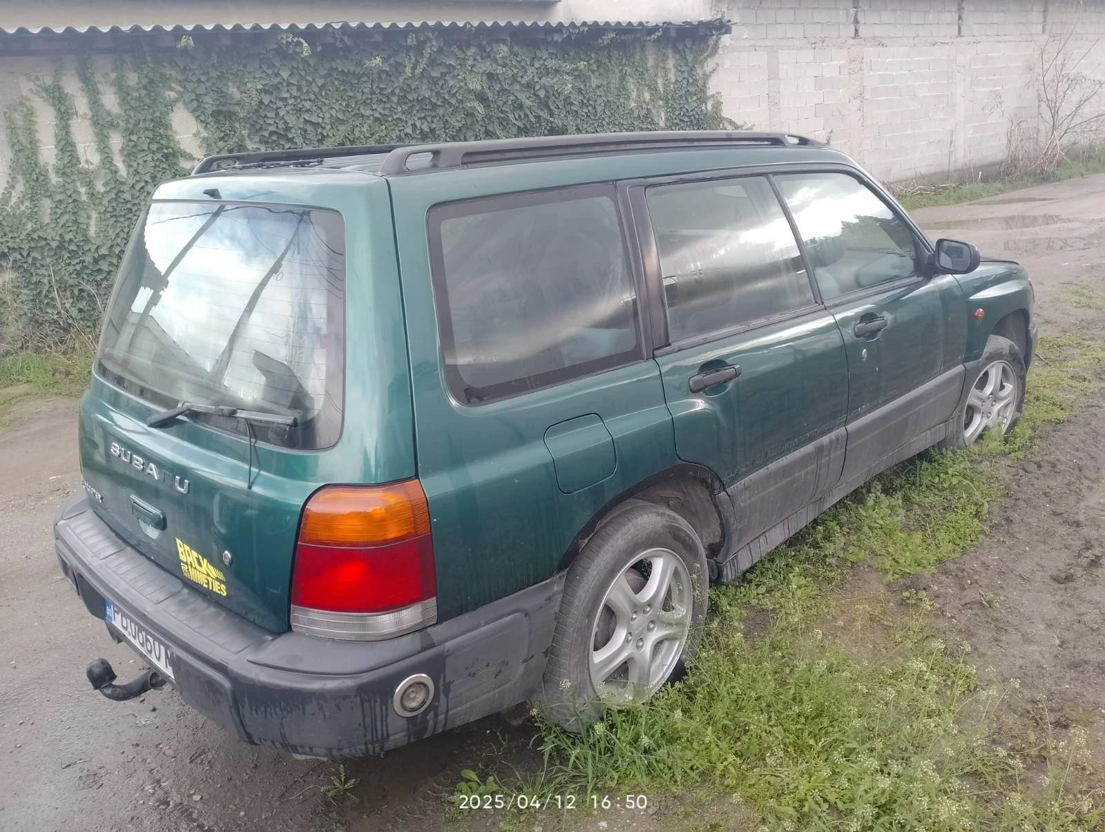 Subaru Forester  - изображение 6