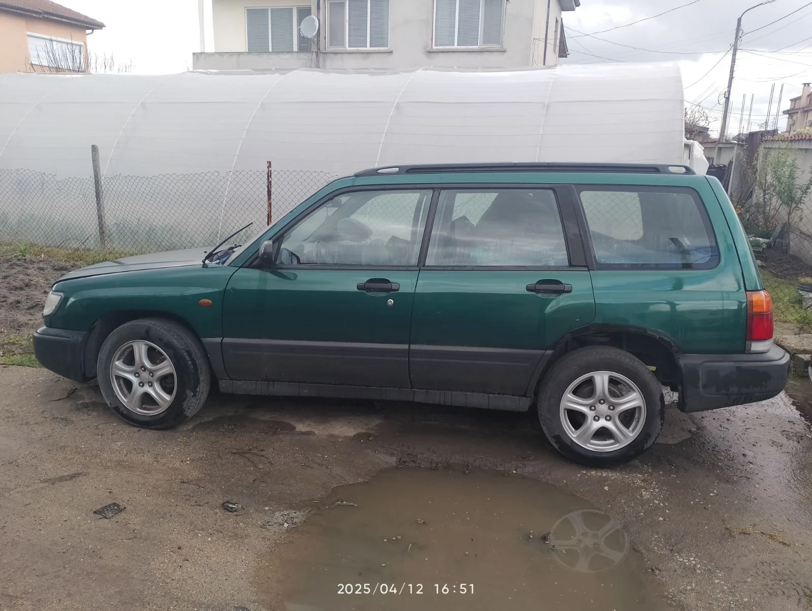 Subaru Forester  - изображение 4