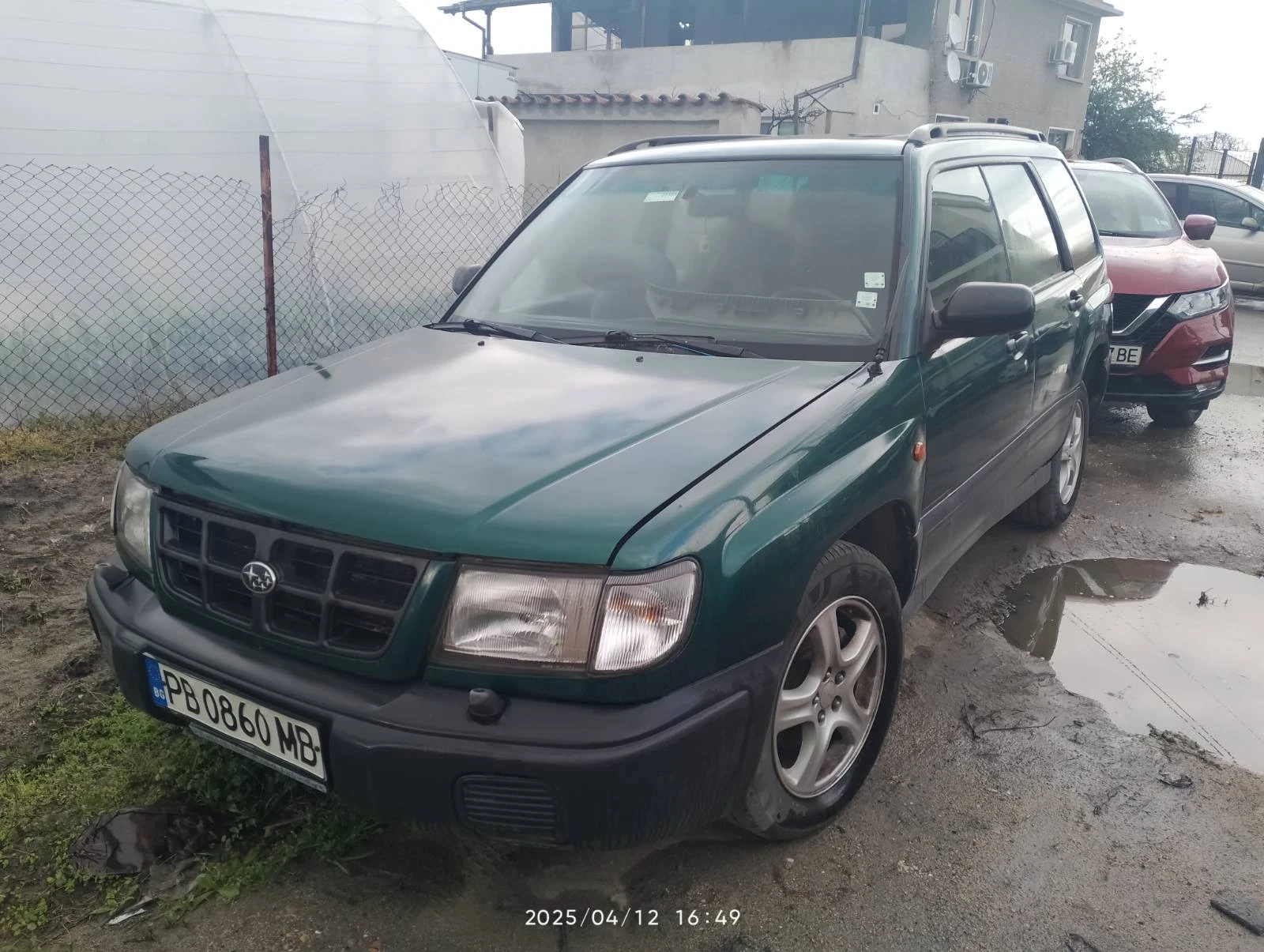 Subaru Forester  - изображение 2