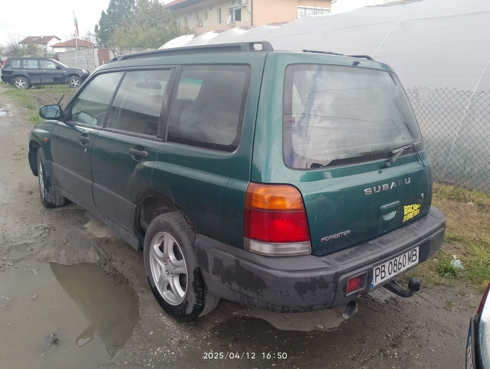 Subaru Forester  - изображение 5