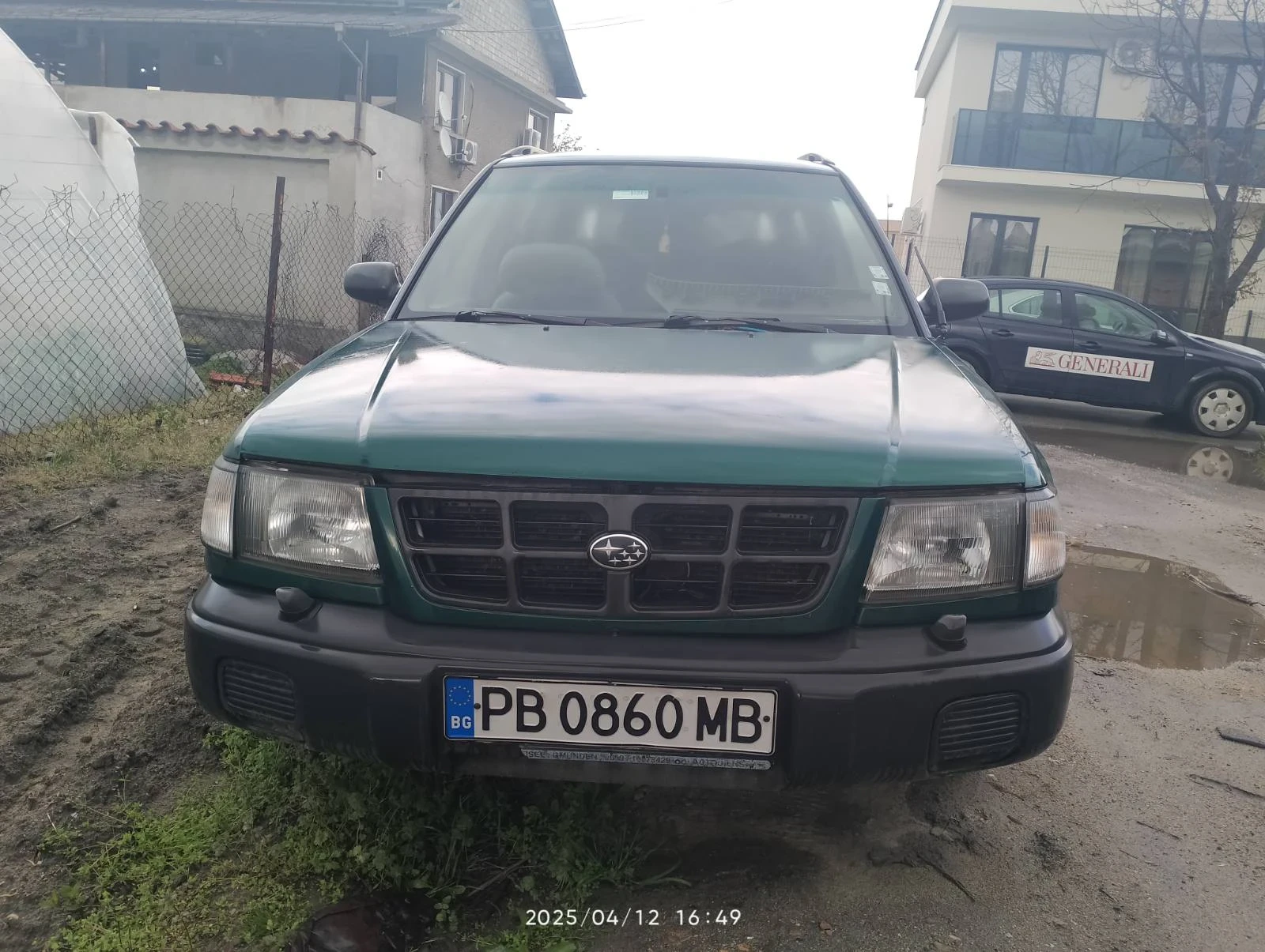 Subaru Forester  - изображение 3