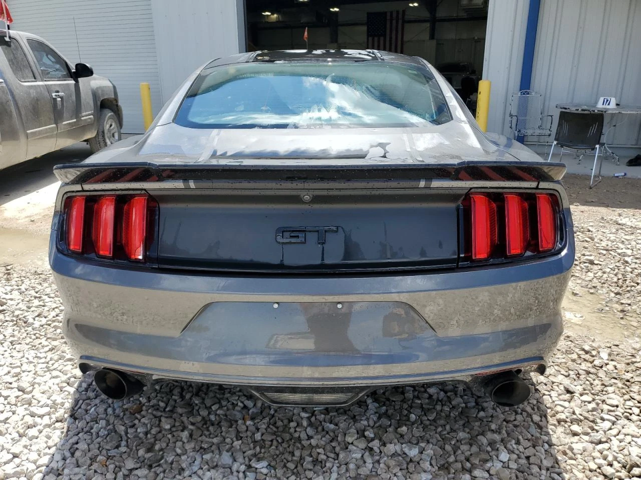 Ford Mustang GT* 5.0* V8* ПОДГРЕВ* КАМЕРА* КЕЙЛЕС - изображение 5