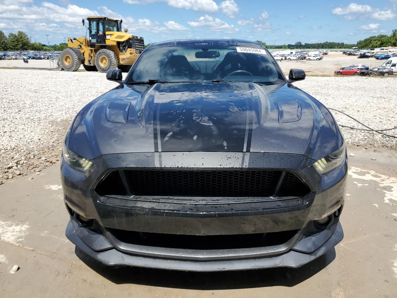 Ford Mustang GT* 5.0* V8* ПОДГРЕВ* КАМЕРА* КЕЙЛЕС - изображение 2