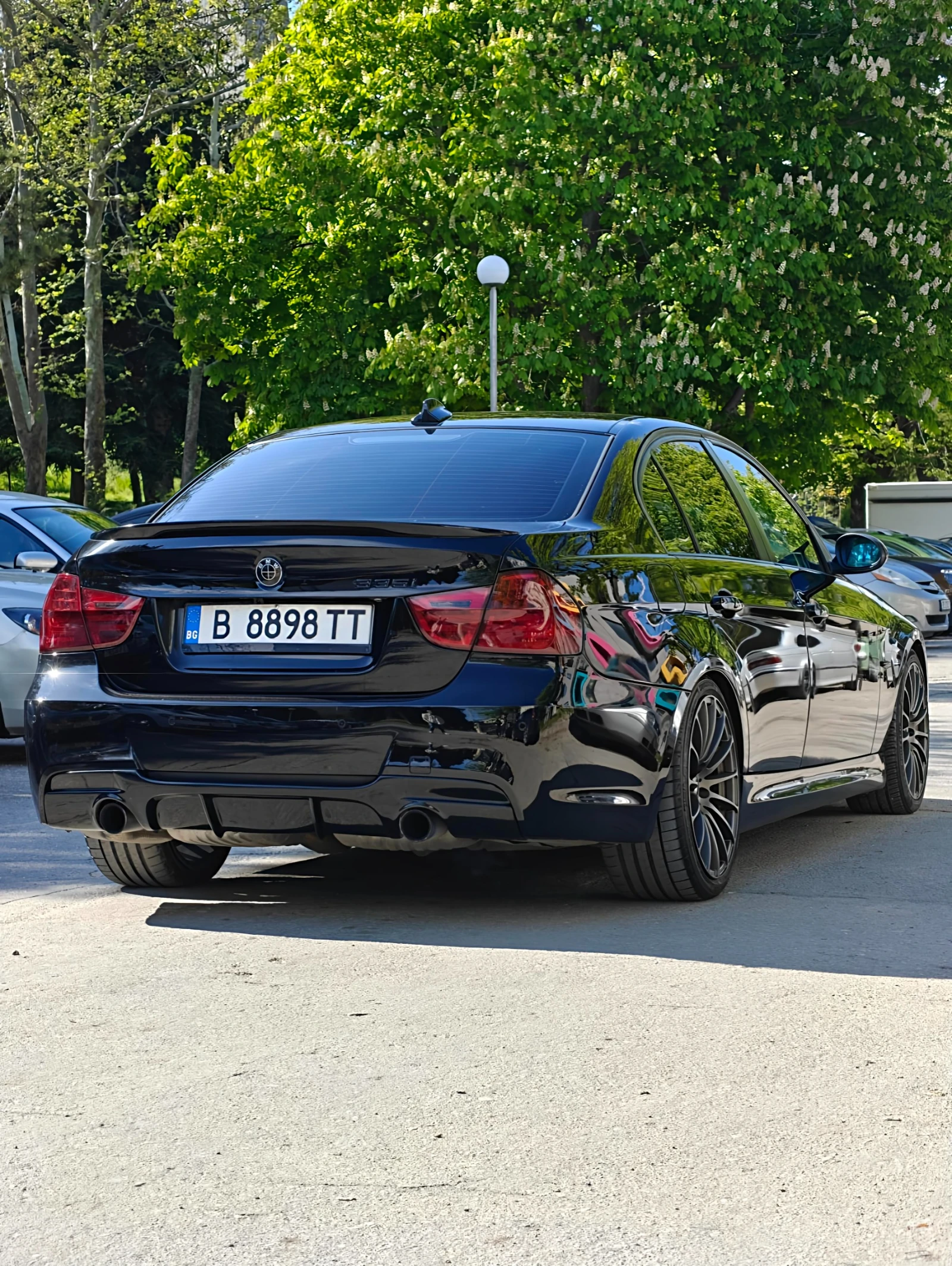 BMW 335 335I Mpack - изображение 4