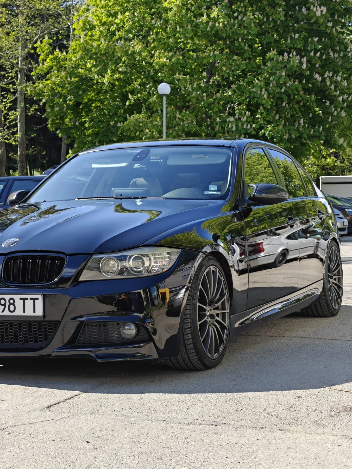 BMW 335 335I Mpack - изображение 2